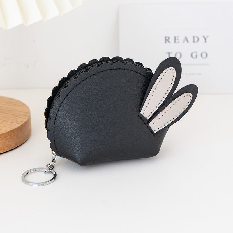 Graceful Women's Versatile Mini Cute Around Coin Purses