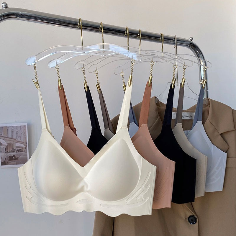 Women's Small Chest Push Up Accessory Breast Bras