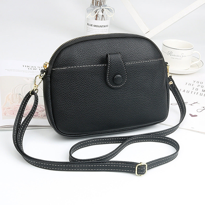 Beautiful Stylish Women's Fashionable High-grade Elegant Women's Messenger Bag