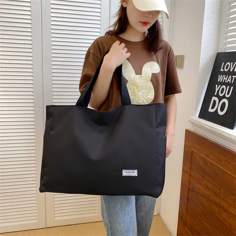 Women's & Men's & Leisure Short-distance Portable Business Trip Travel Bags