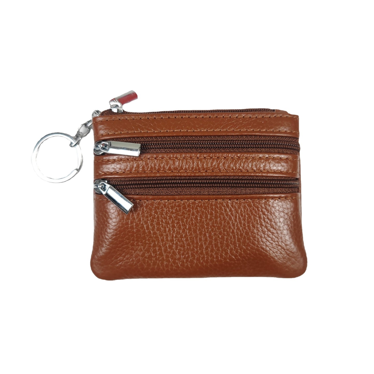 Women's Genuine Leather Business Short For Card Holder