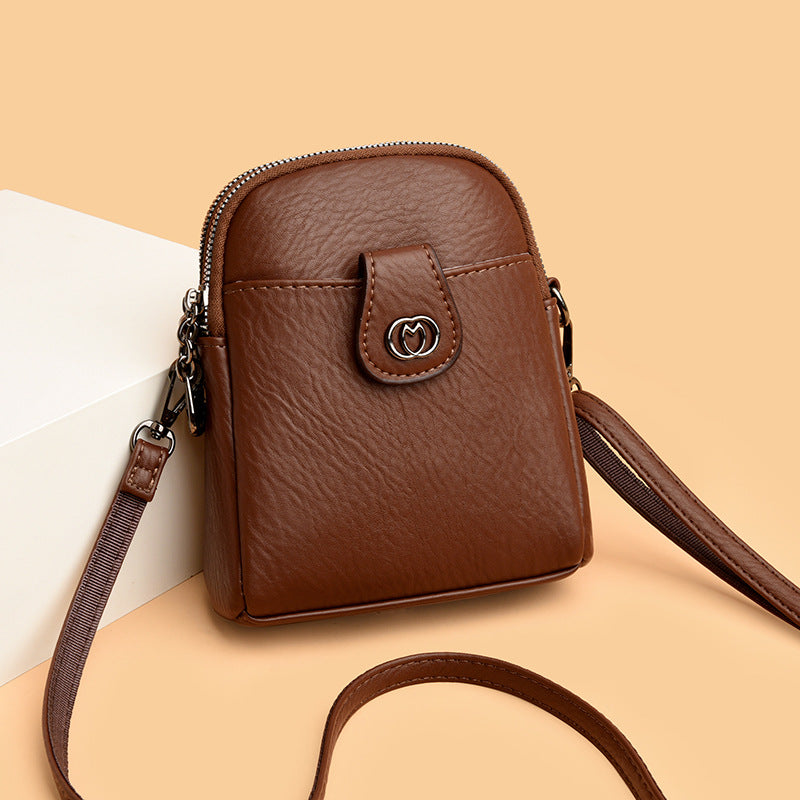 Women's Fashion Mobile Summer Urban Simple Mom Women's Shoulder Bag