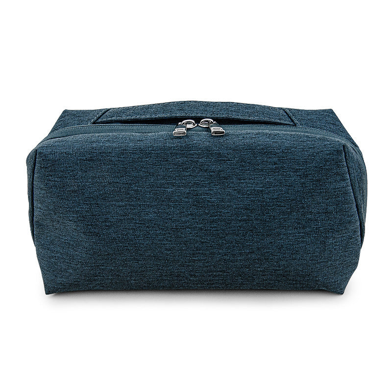Waterproof Wash Large Capacity Partition Storage Portable Makeup Bag