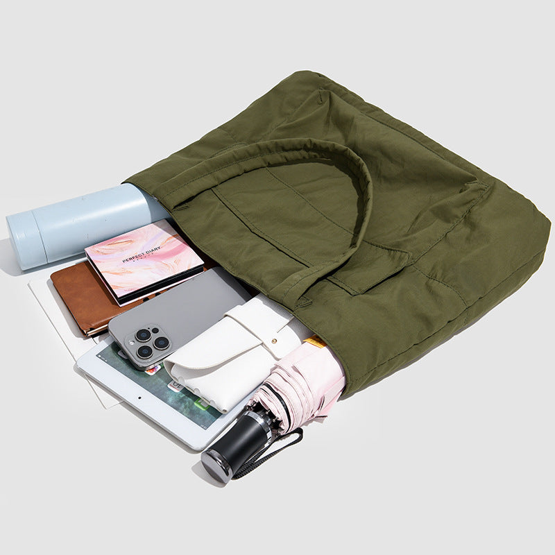 Temperament Wild High Sense Niche Female Women's Shoulder Bag