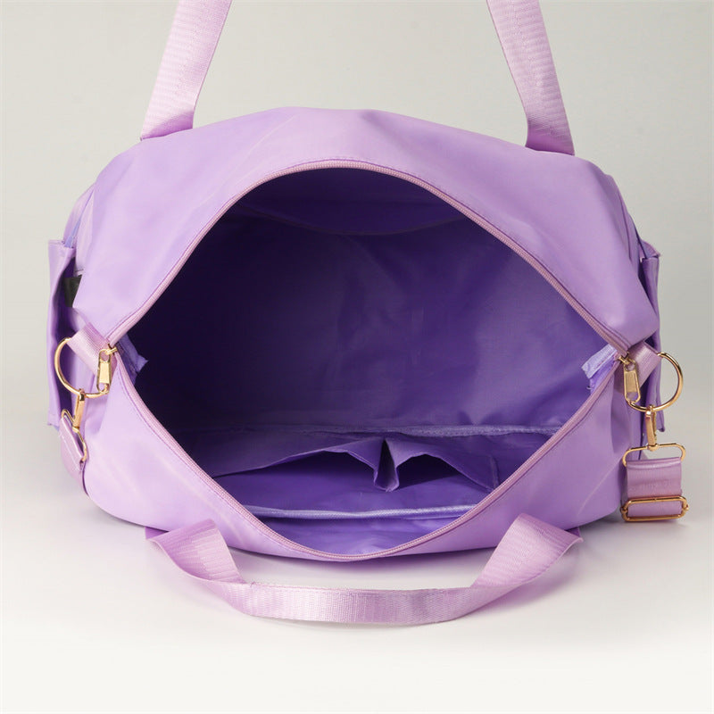 Durable Dry Wet Separation Large Capacity Travel Bags