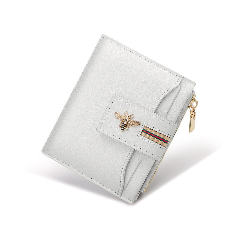 Women's Emperor Paul Short Exquisite High Sense Multiple Slots Coin Purses