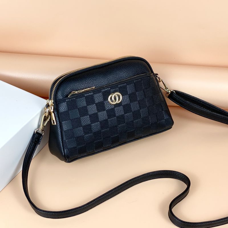 Fashion Pouch Mother Large Capacity Retro Crossbody Bags