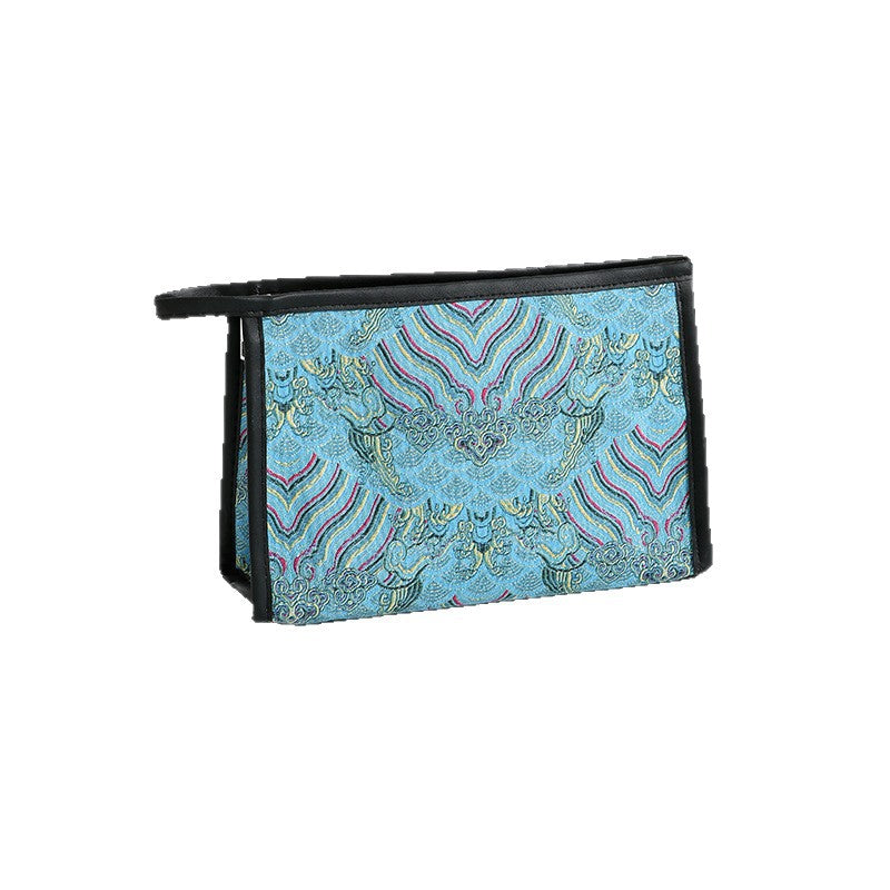 Women's High Sense Summer Printed Large Capacity Bags