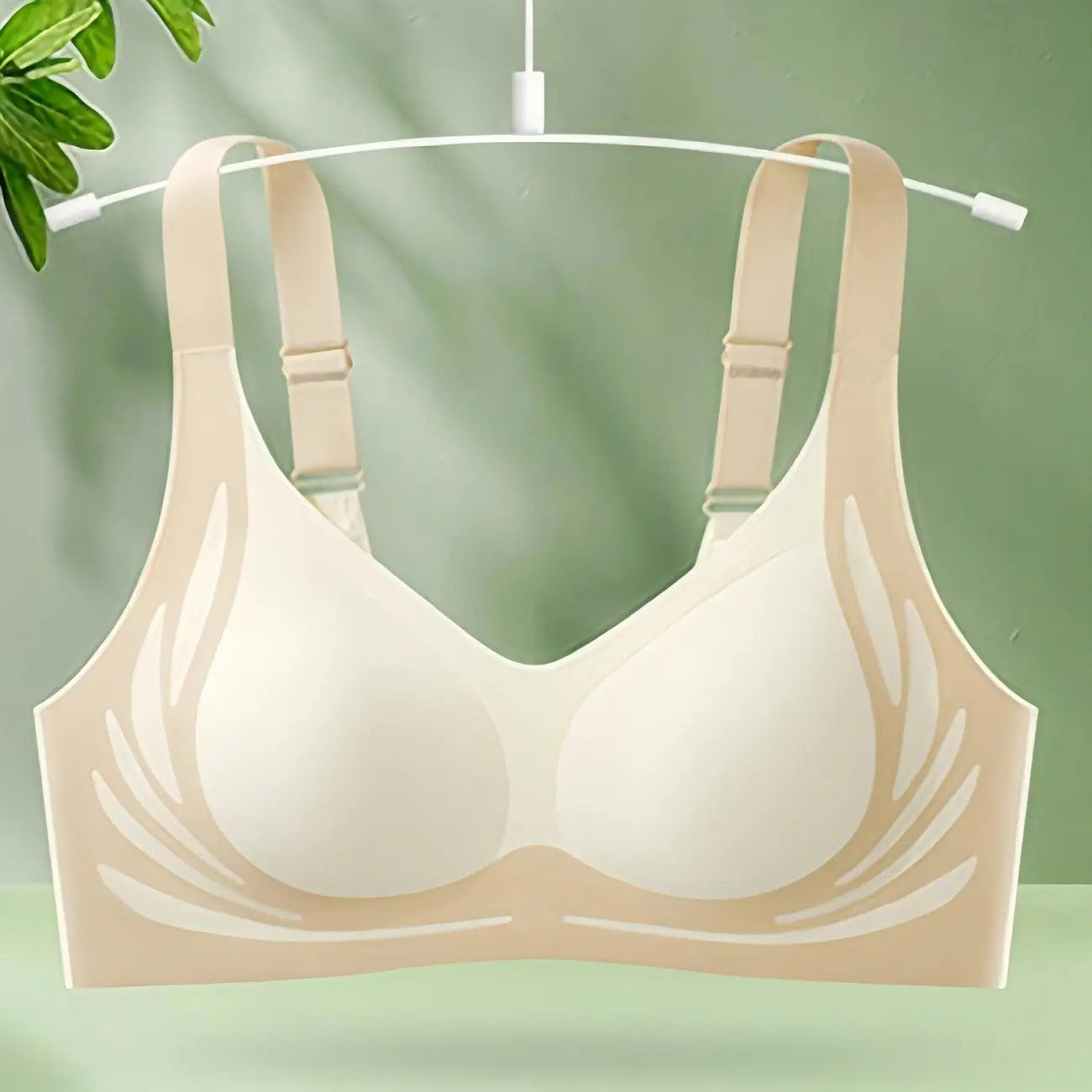 Underwear Seamless Breast Holding Beauty Back Tanks Camis