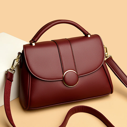 Casual Women's Creative Large Capacity Fashion Shoulder Bags