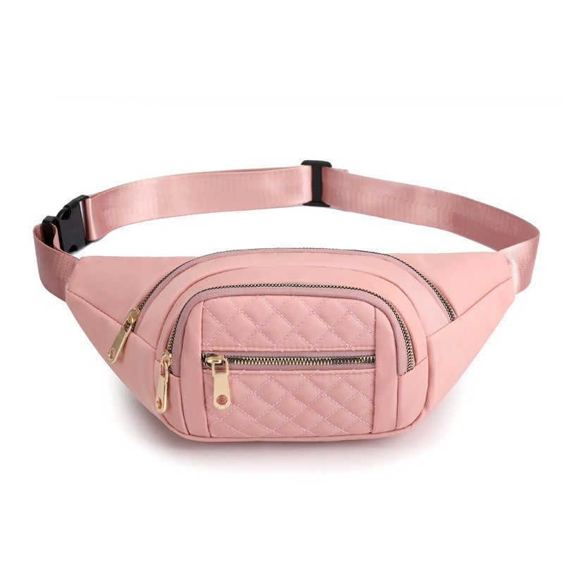 Women's & Men's Classic & Fashion Matching Men's Waist Packs