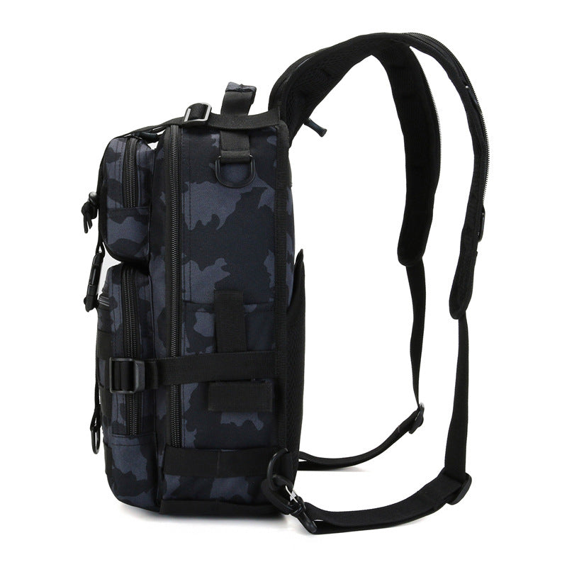 Classic Graceful Lure Multifunctional Fishing Large Backpacks