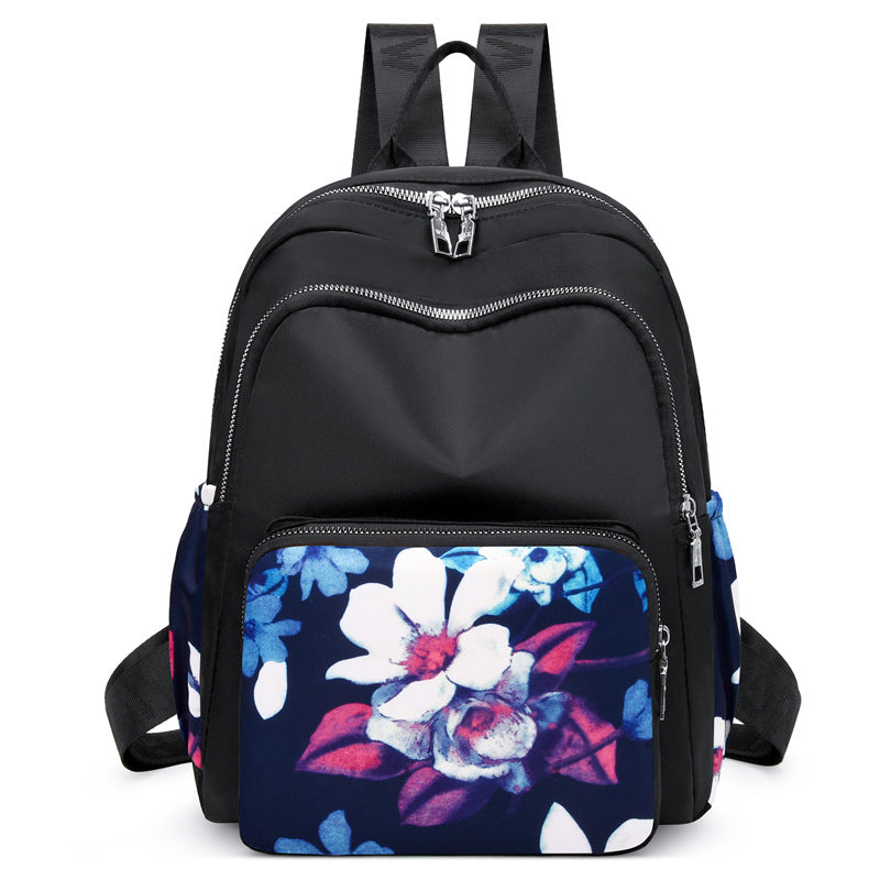 Women's Summer Trendy Fashion Design High-grade Backpacks