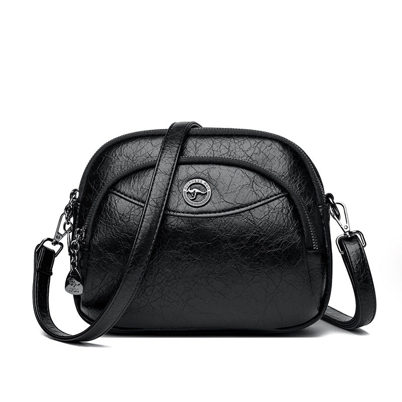 Women's Retro Fashion Mom Burst Mobile Bags