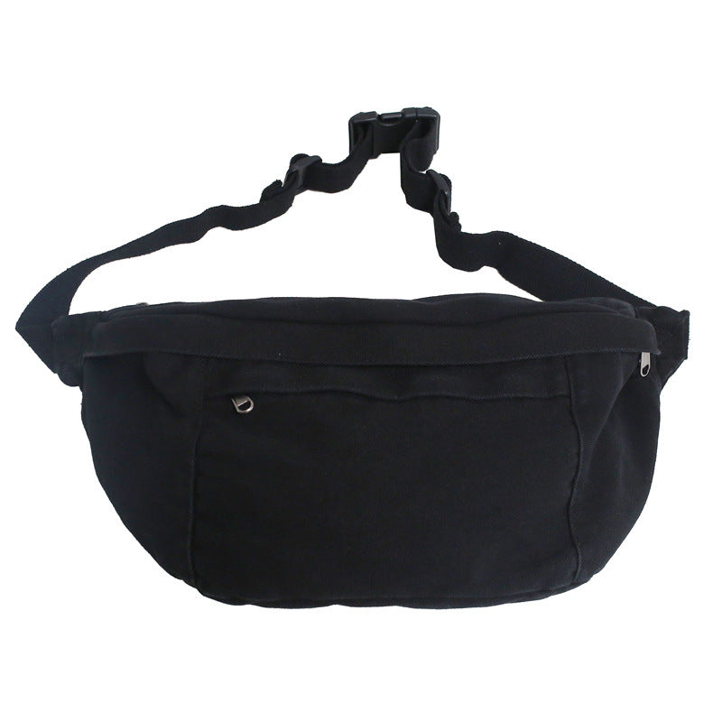 Cotton Large Capacity Canon Ef No Women's Messenger Bag