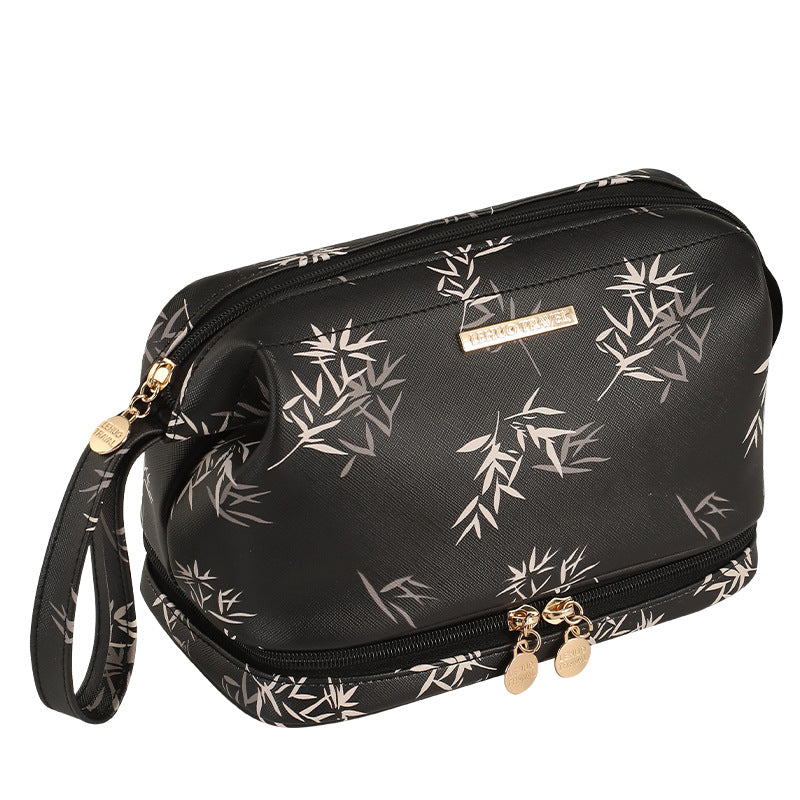 Women's Out Toiletries Large Capacity High Sense Makeup Bag