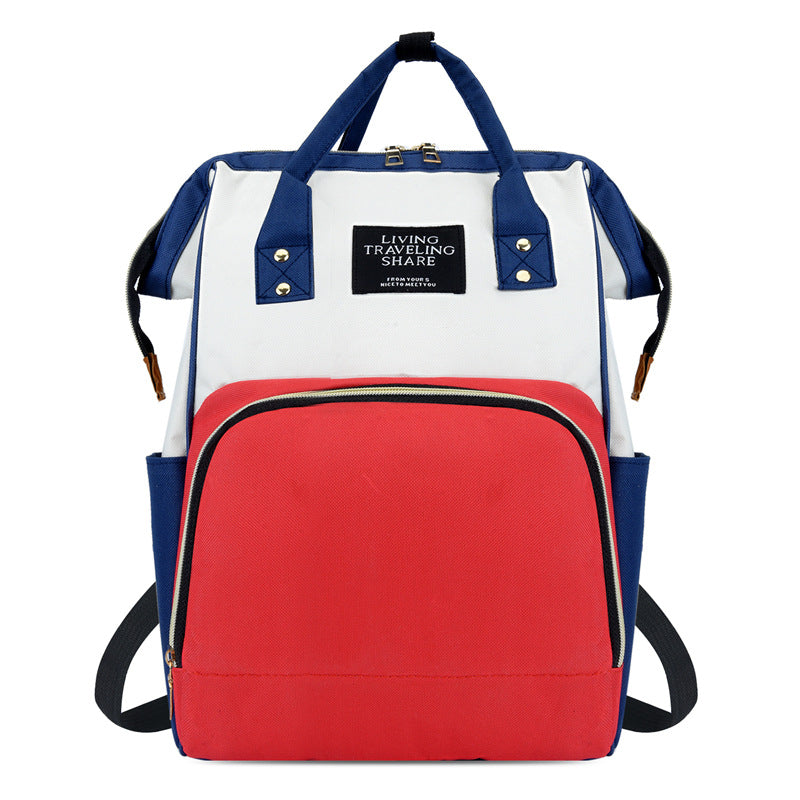 Mummy Lightweight And Large Capacity Fashion Backpacks
