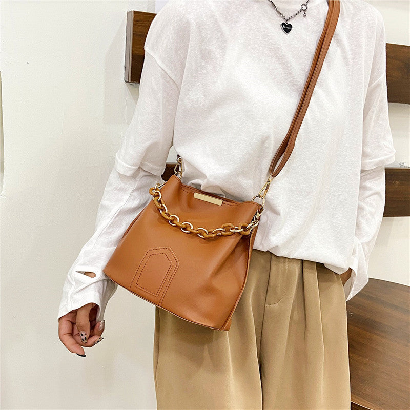 Women's Style Trendy Fashion Chain Hand Bags