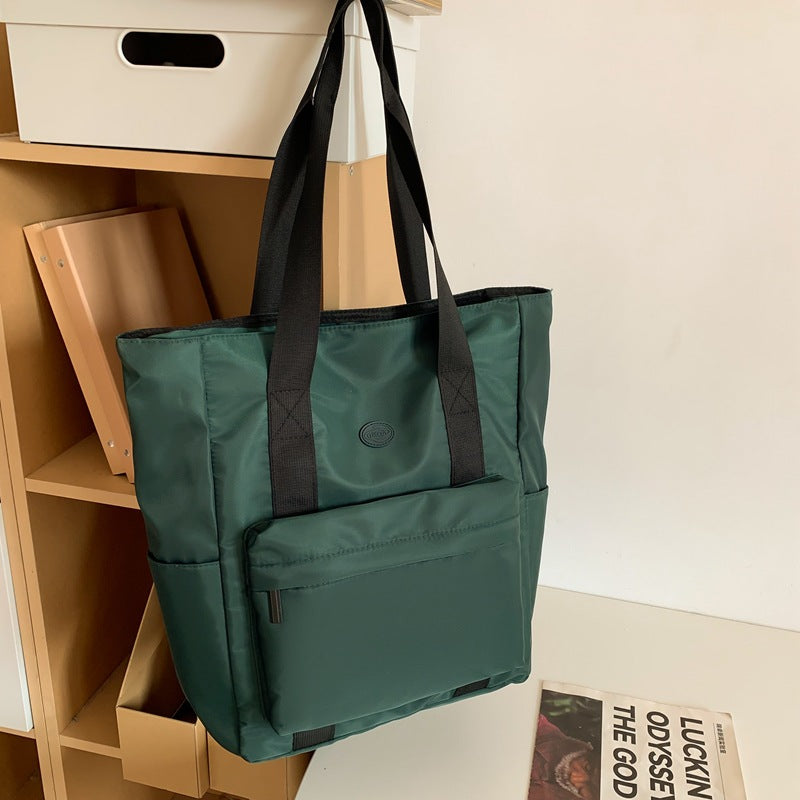 Women's & Men's Simple Fashion Large Capacity Portable Bags