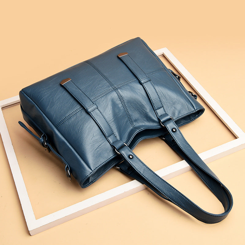 Women's Fashion Commuter Large Capacity Hand Carrying Women's Shoulder Bag