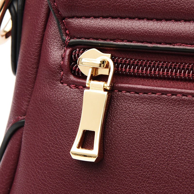 Soft Leather To Give Mom Little Bags