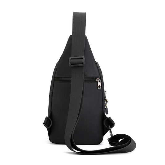 Glamorous Trendy Men's Multifunctional Leisure Fishing Travel Bags
