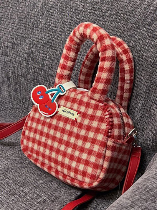 Style Female Sweet Cool Portable Cute Shoulder Bags