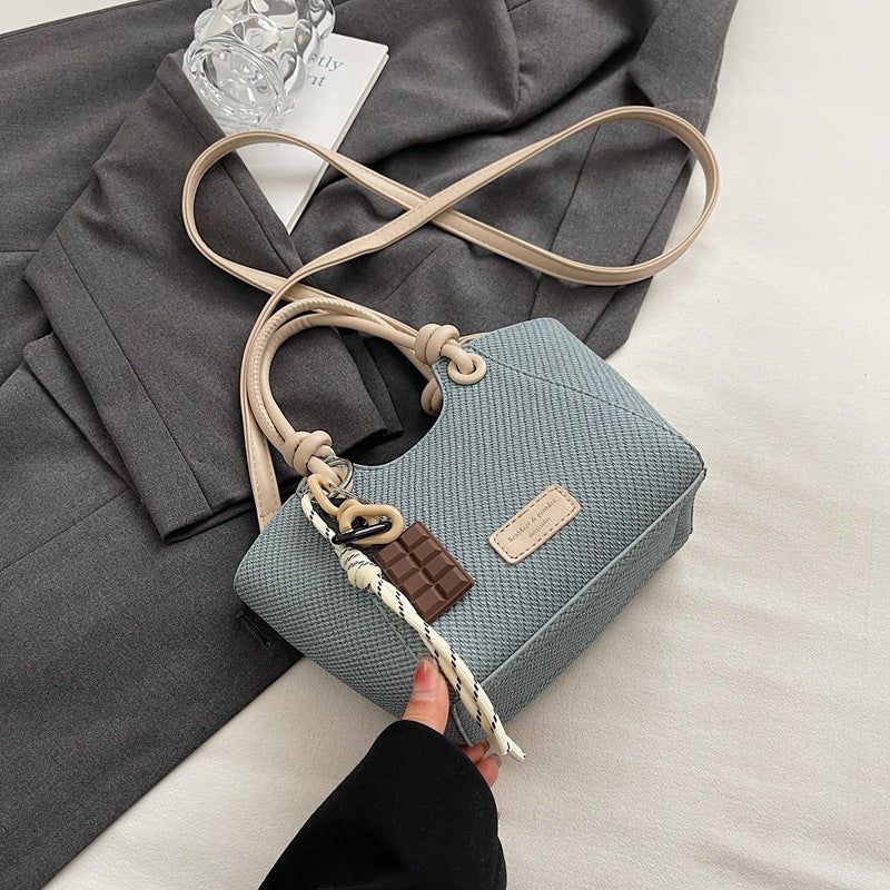 Women's Korean Style Fashionable Hand Simple Fashion Women's Messenger Bag