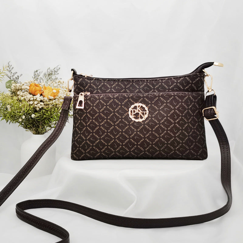 Female Mummy Stall Fashion Large Capacity Crossbody Bags