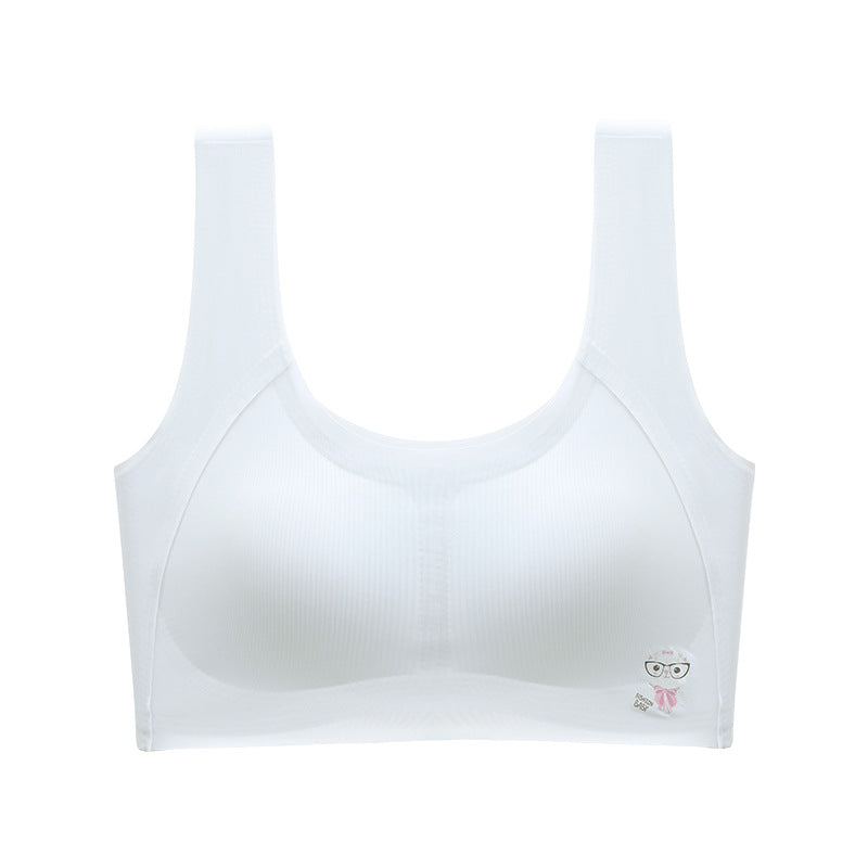 Developmental Junior High School Big Underwear Bras