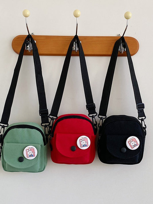 Classy Simple Spring Female Korean Fashion Crossbody Bags