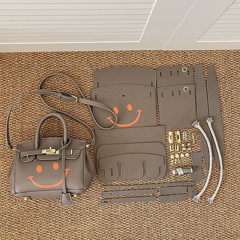 Commute Light Luxury Kelly Homemade Handmade Bags