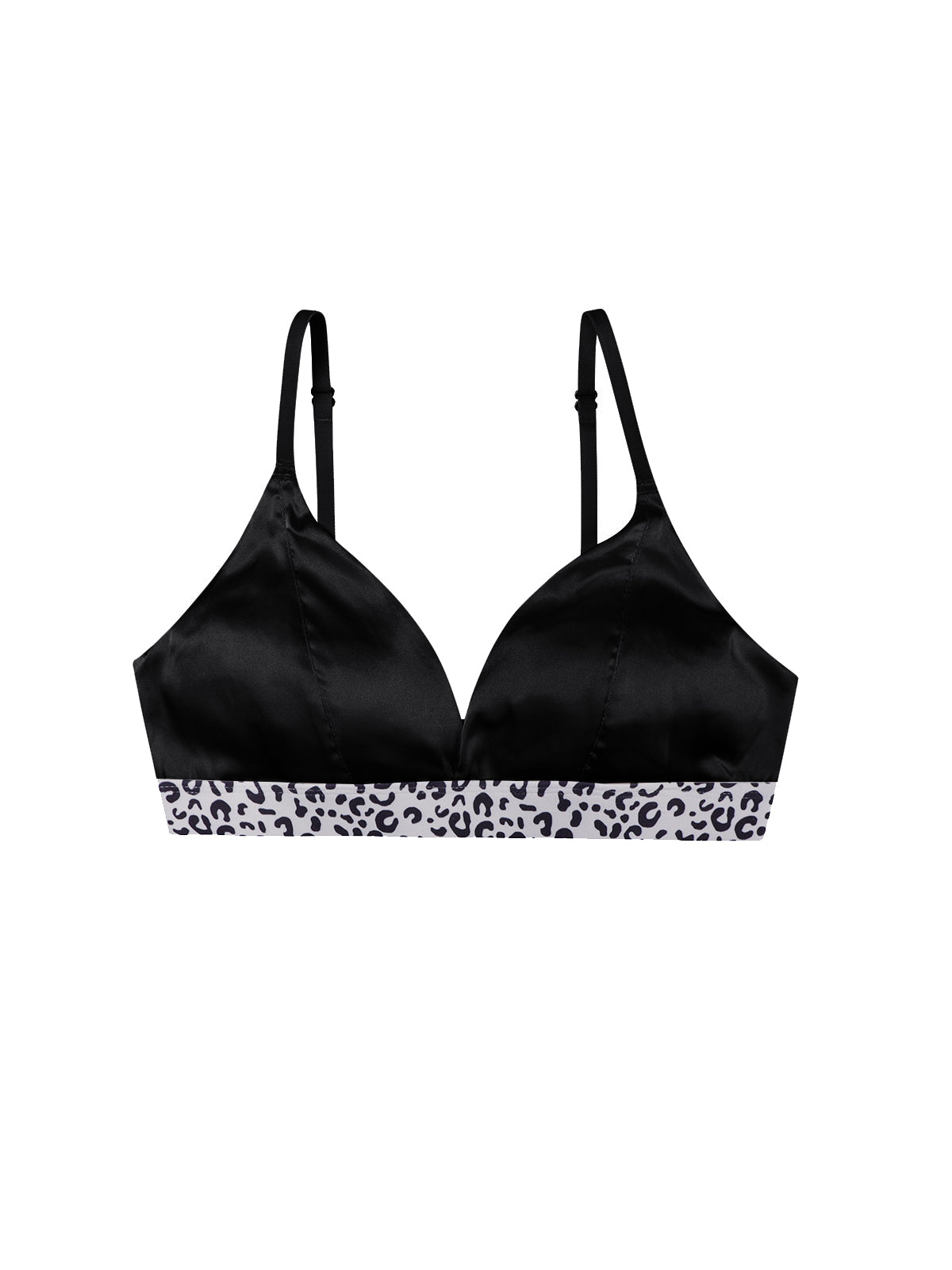 Underwear Small Chest Push Up Thin Lingerie Sets