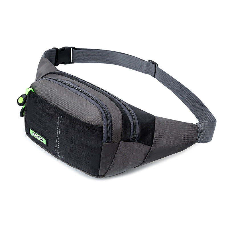 Men's Glamorous Creative Pretty Mobile Running Men's Waist Packs