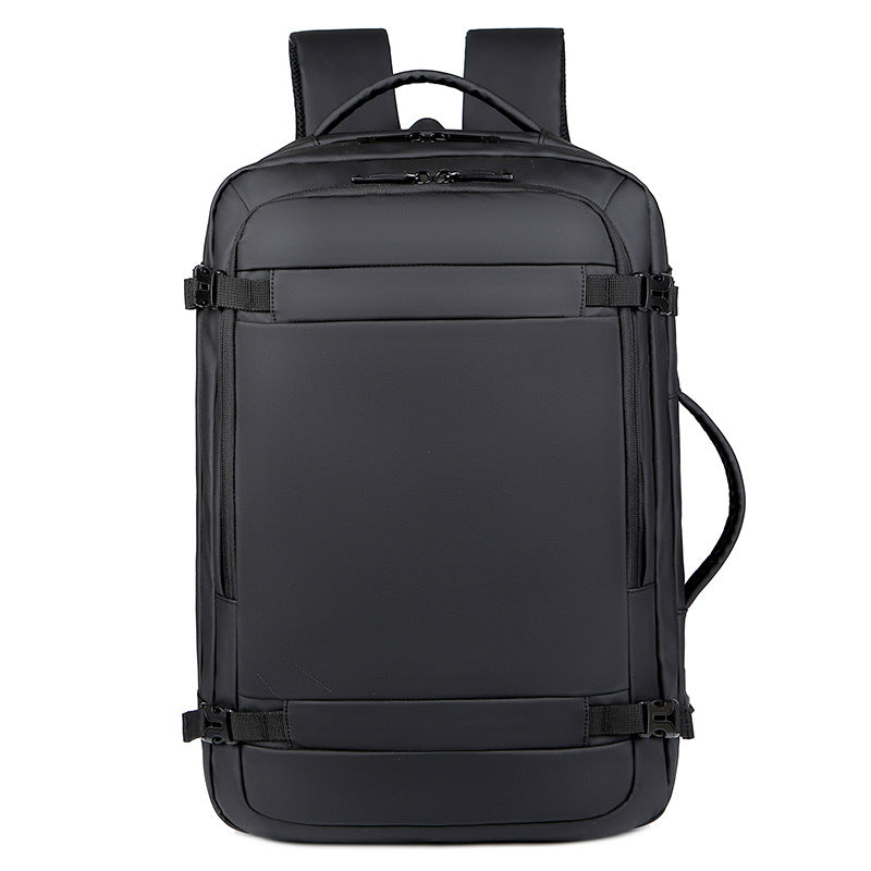 Women's & Men's & Large Capacity Expansion Extended Charging Backpacks