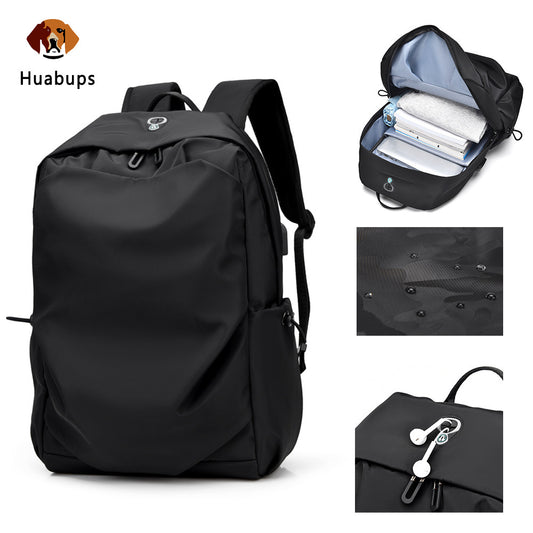 Commuter Oxford Cloth Neutral Waterproof High Backpacks