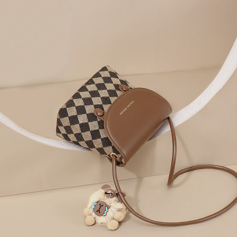 Stylish Trendy Women's Cell High-grade Fashion Women's Messenger Bag
