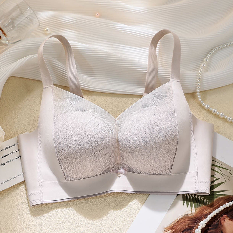 Women's Small Chest Push Up Lifting Underwear Bras