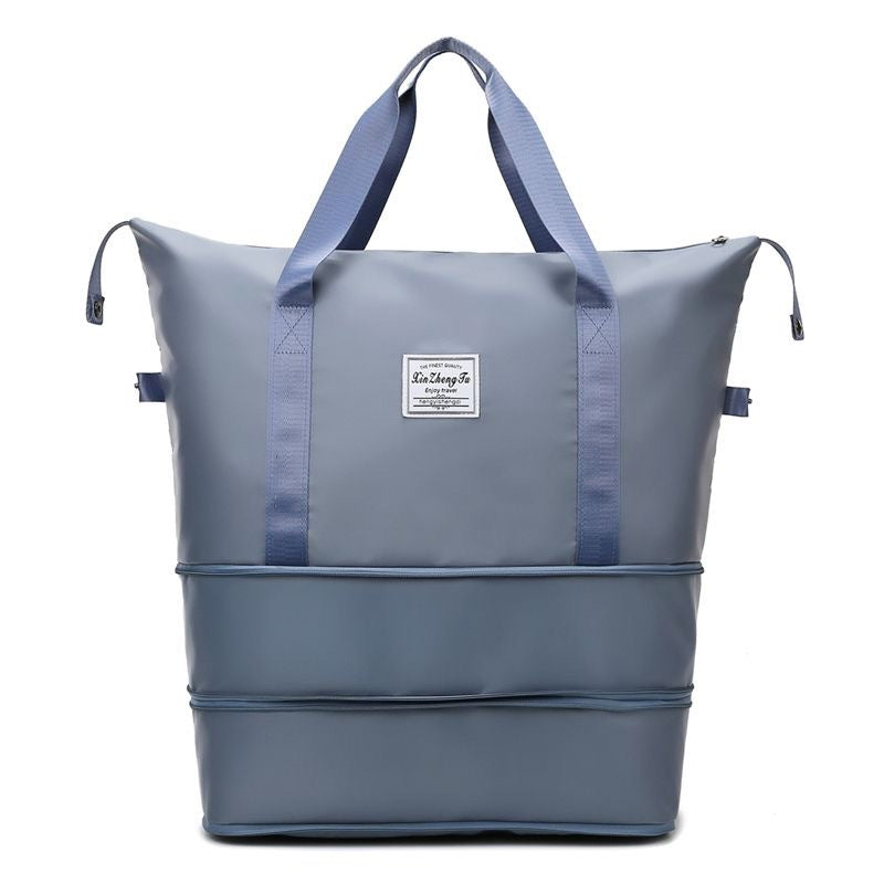 Women's Maternal Maternity Yoga Fitness Short Business Luggage