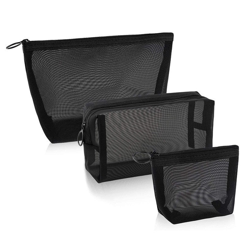 Large Capacity Wash Three-piece Storage Portable Bags