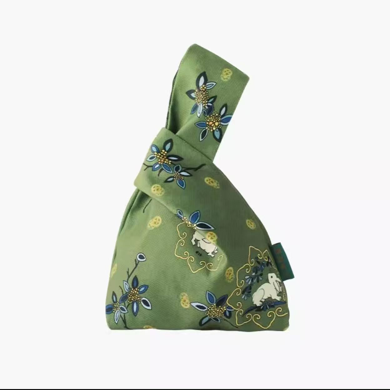 Hand Holding Clutch Female Mobile Change Handbags