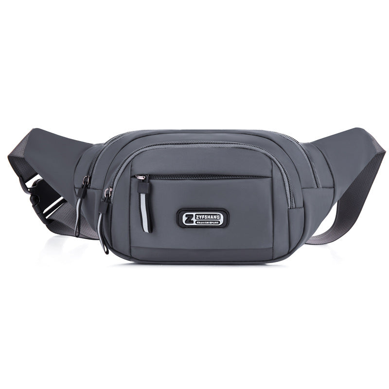 Women's & Men's & Waterproof Construction Site Work Mobile Men's Waist Packs