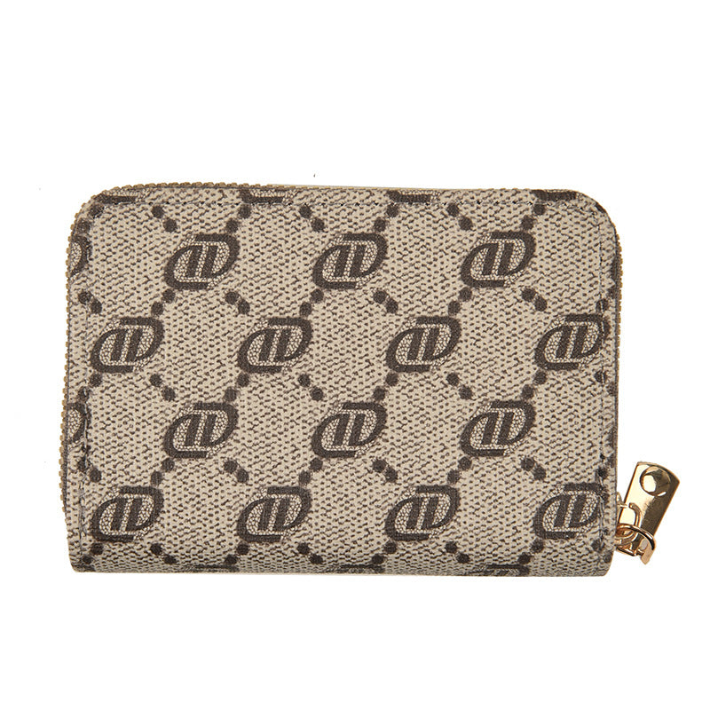 With Trademark Female Exquisite Driving License Card Holder