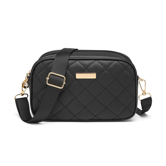 Classic Women's Simple Embroidered Fashion Trend Shoulder Bags