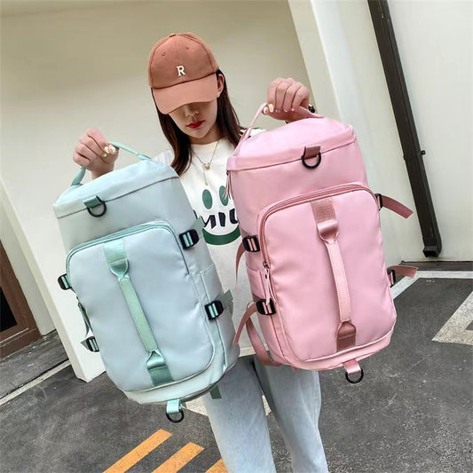 Swimming Dry Wet Separation Independent Shoe Warehouse Large Travel Bags