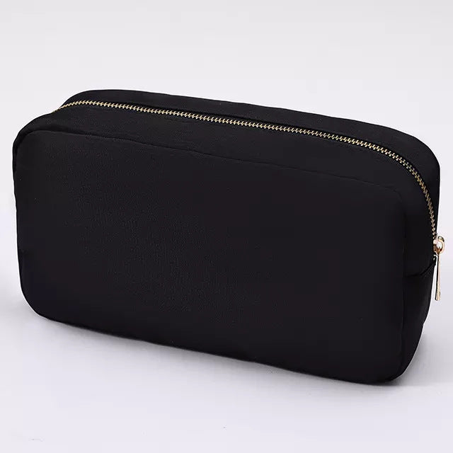 Women's Minimum Order Large Capacity High-grade Portable Cosmetic Bags