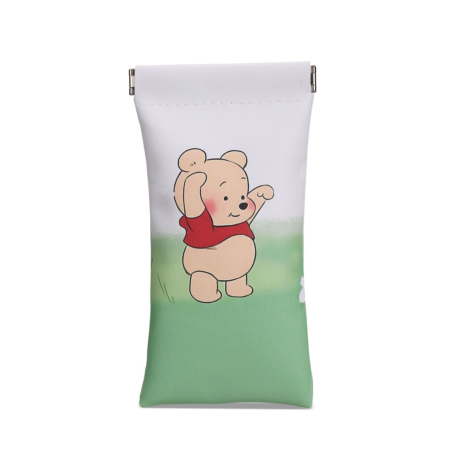 Wind Automatic Closed Shrapnel Portable Storage Purses