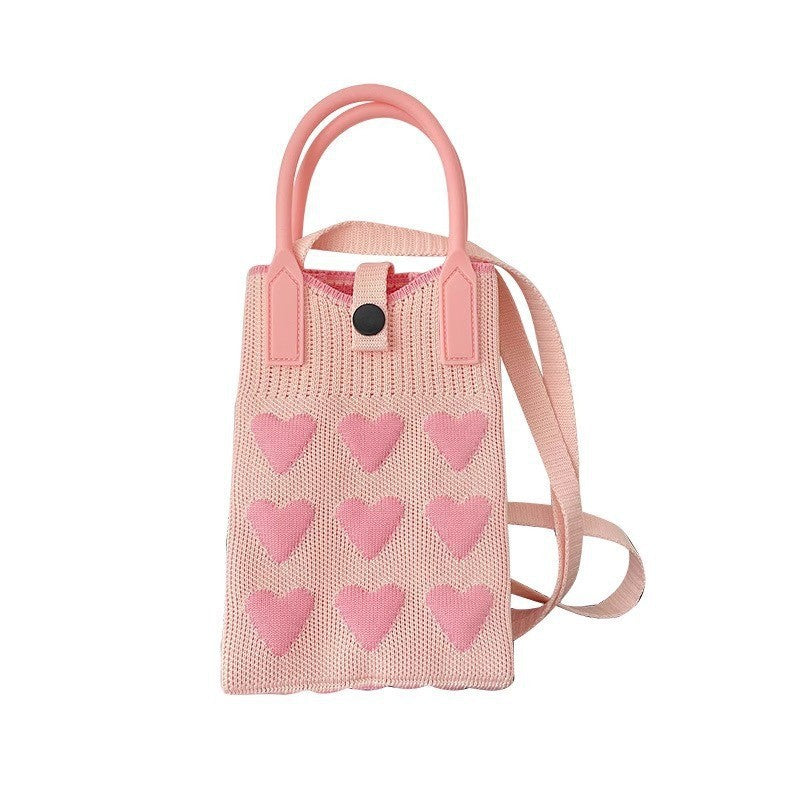 Be Worn Or Portable Silicone Hand Holding Niche Not Bags