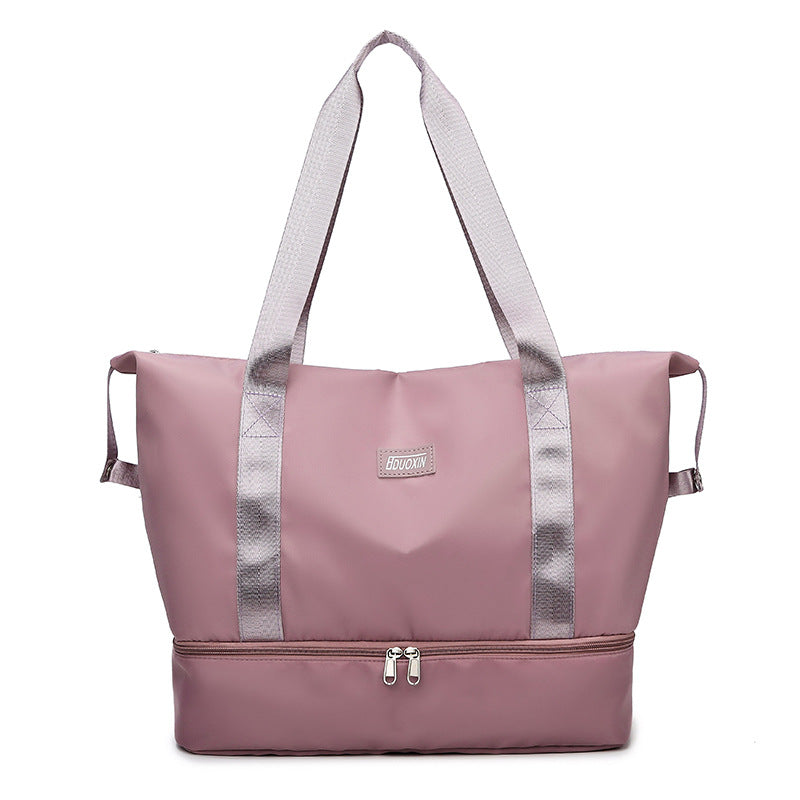 Classic Short Distance Lightweight Can Cover Travel Bags