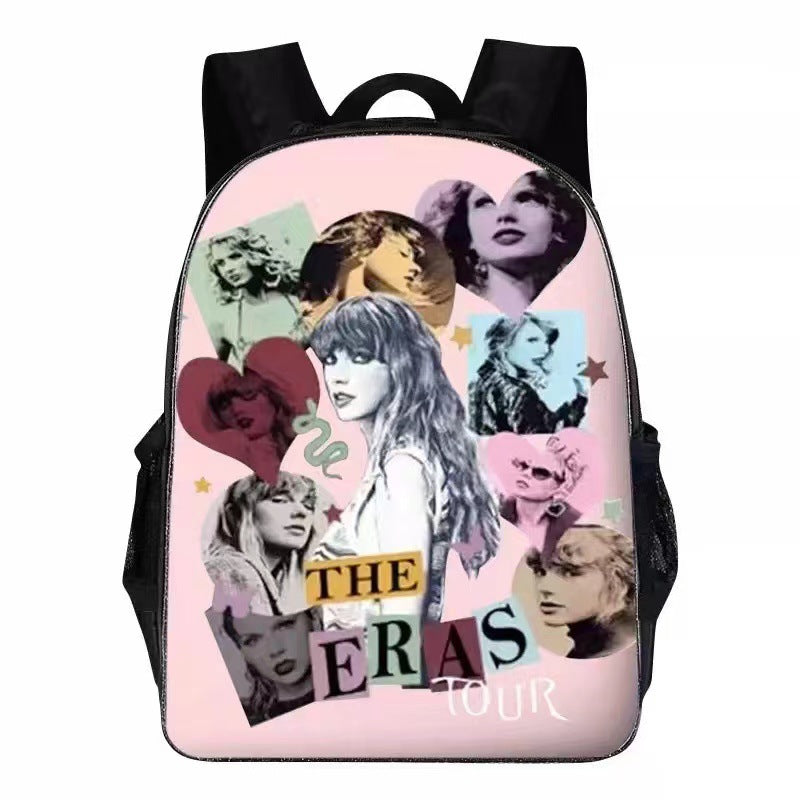 Trendy Taylor Swift Three-piece Suit Pencil Bags